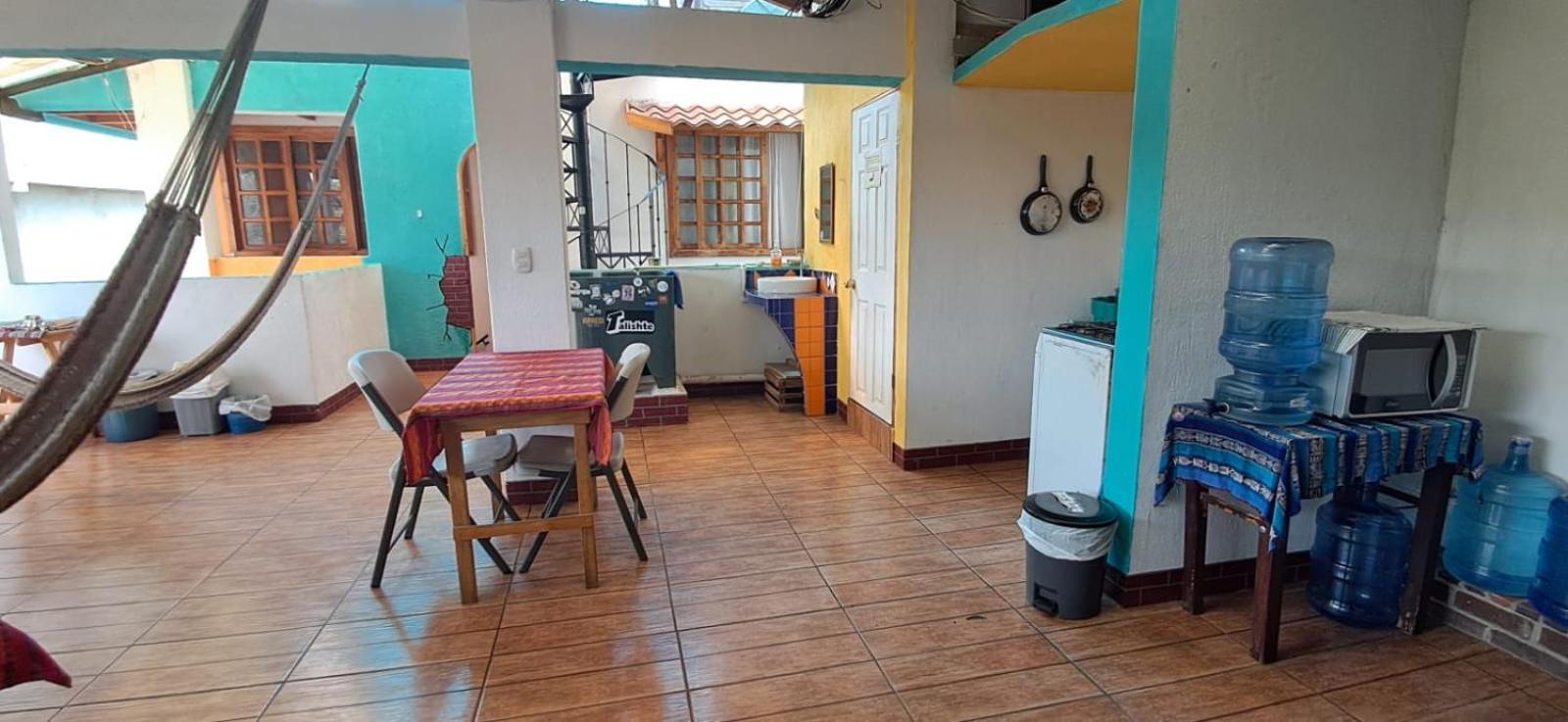 Hostal Dulces Suenos Panajachel Exterior photo
