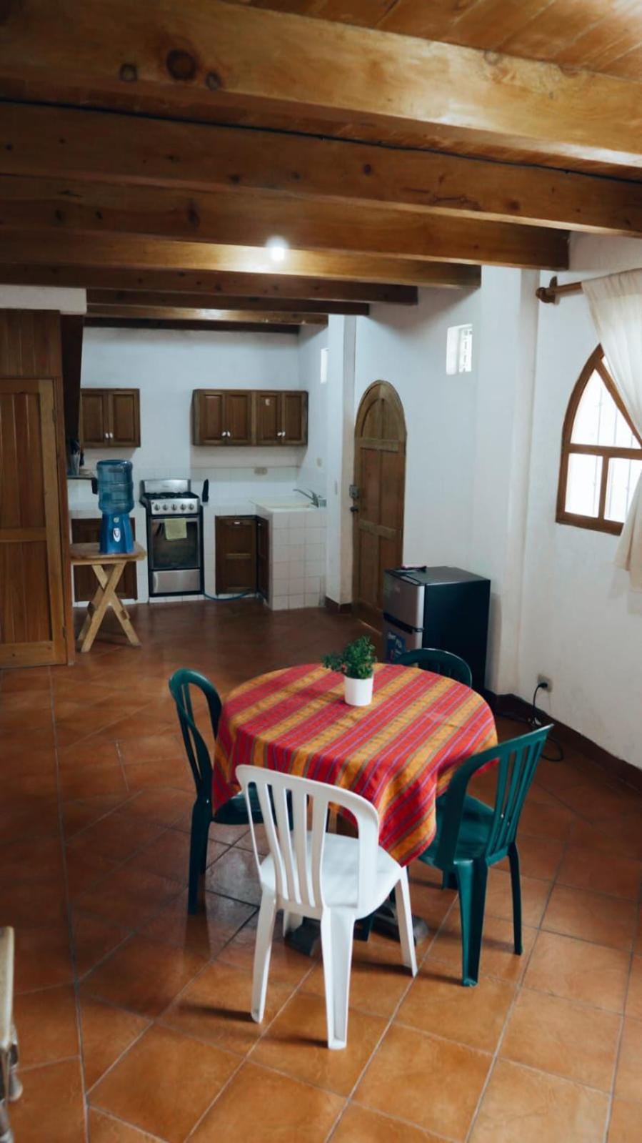 Hostal Dulces Suenos Panajachel Exterior photo