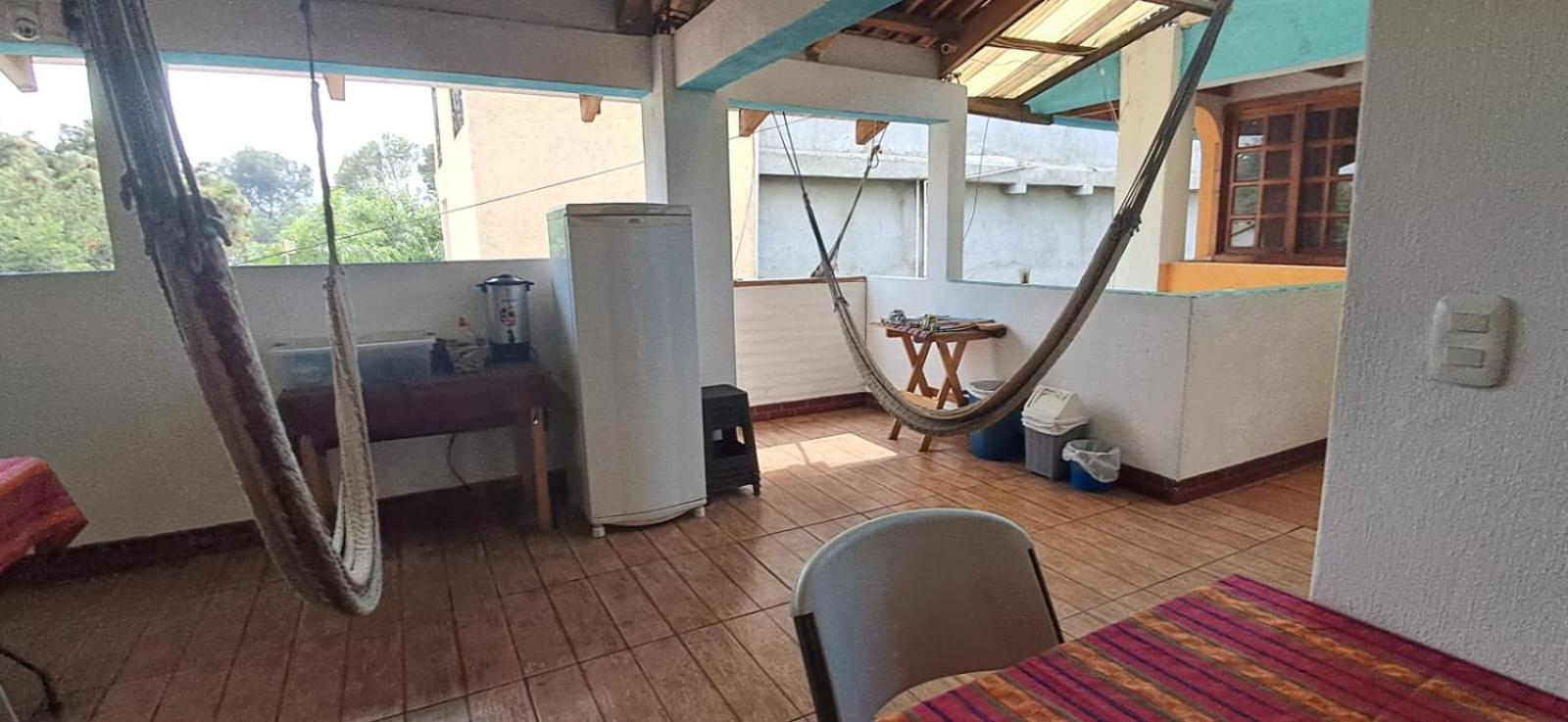 Hostal Dulces Suenos Panajachel Exterior photo