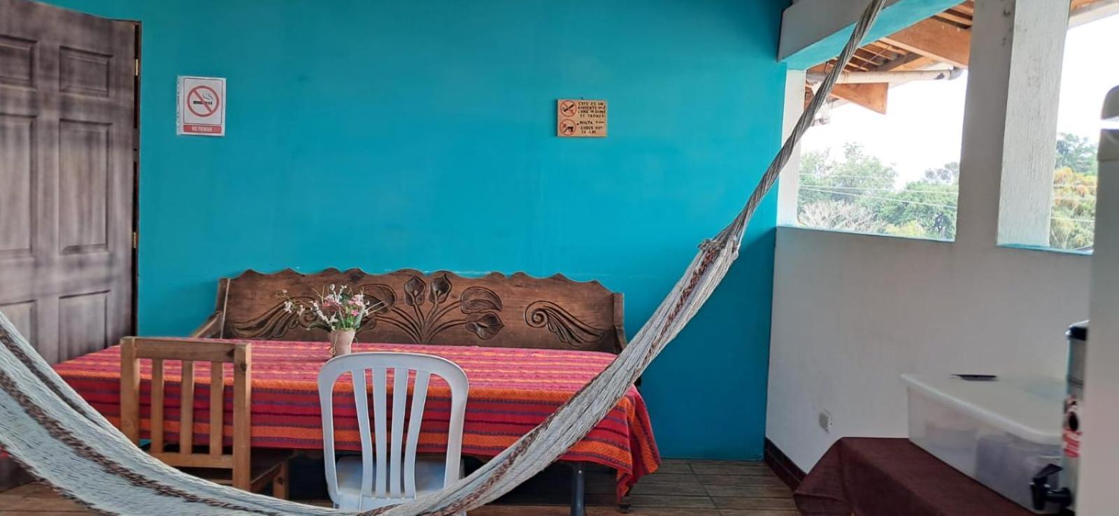 Hostal Dulces Suenos Panajachel Exterior photo