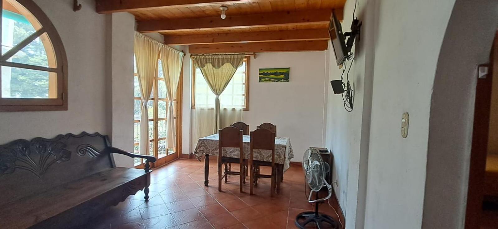 Hostal Dulces Suenos Panajachel Exterior photo